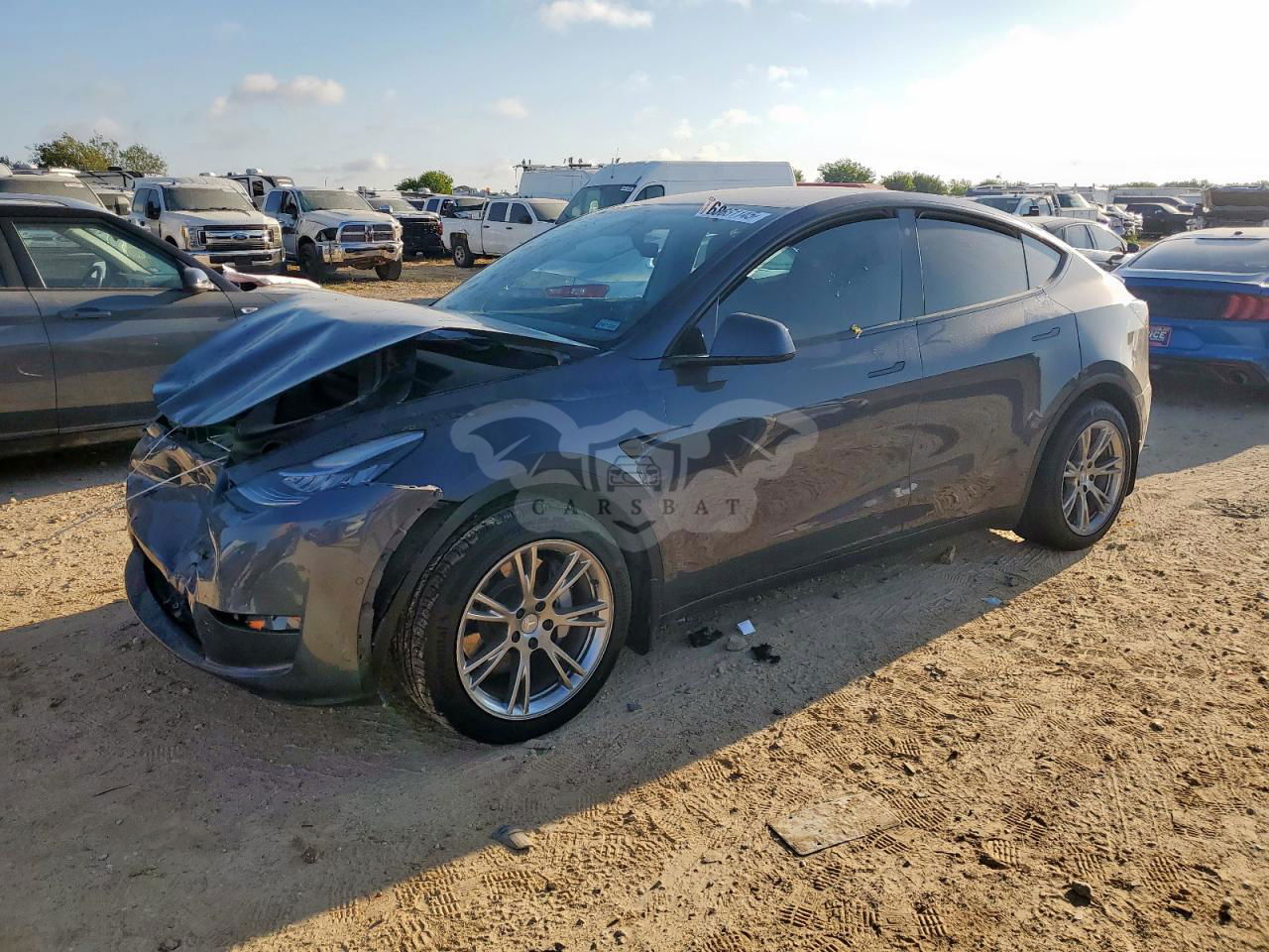 Tesla Model Y 2022