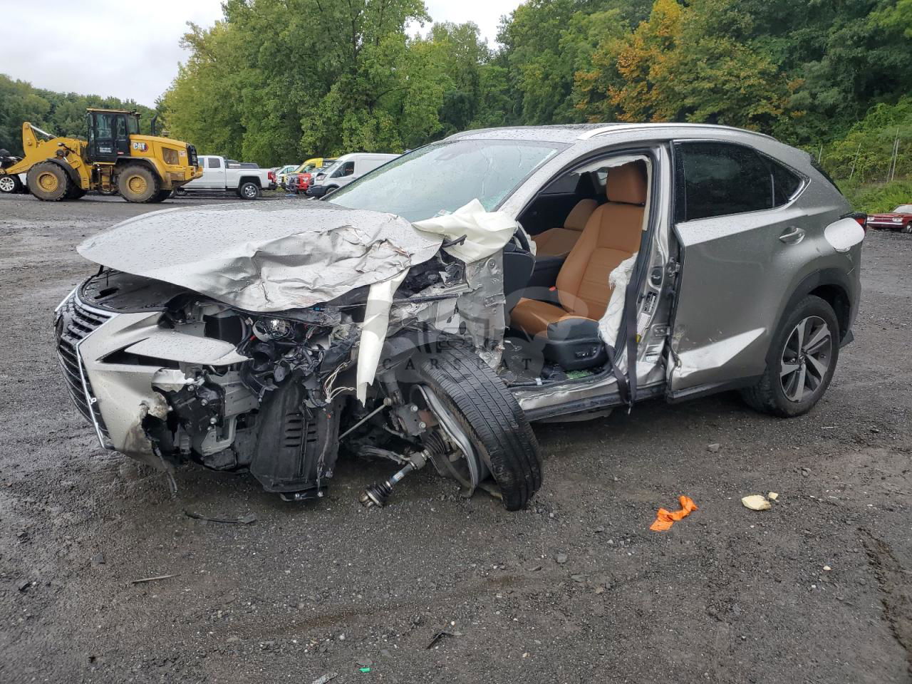 Lexus NX 300 2.0L  4 2020
