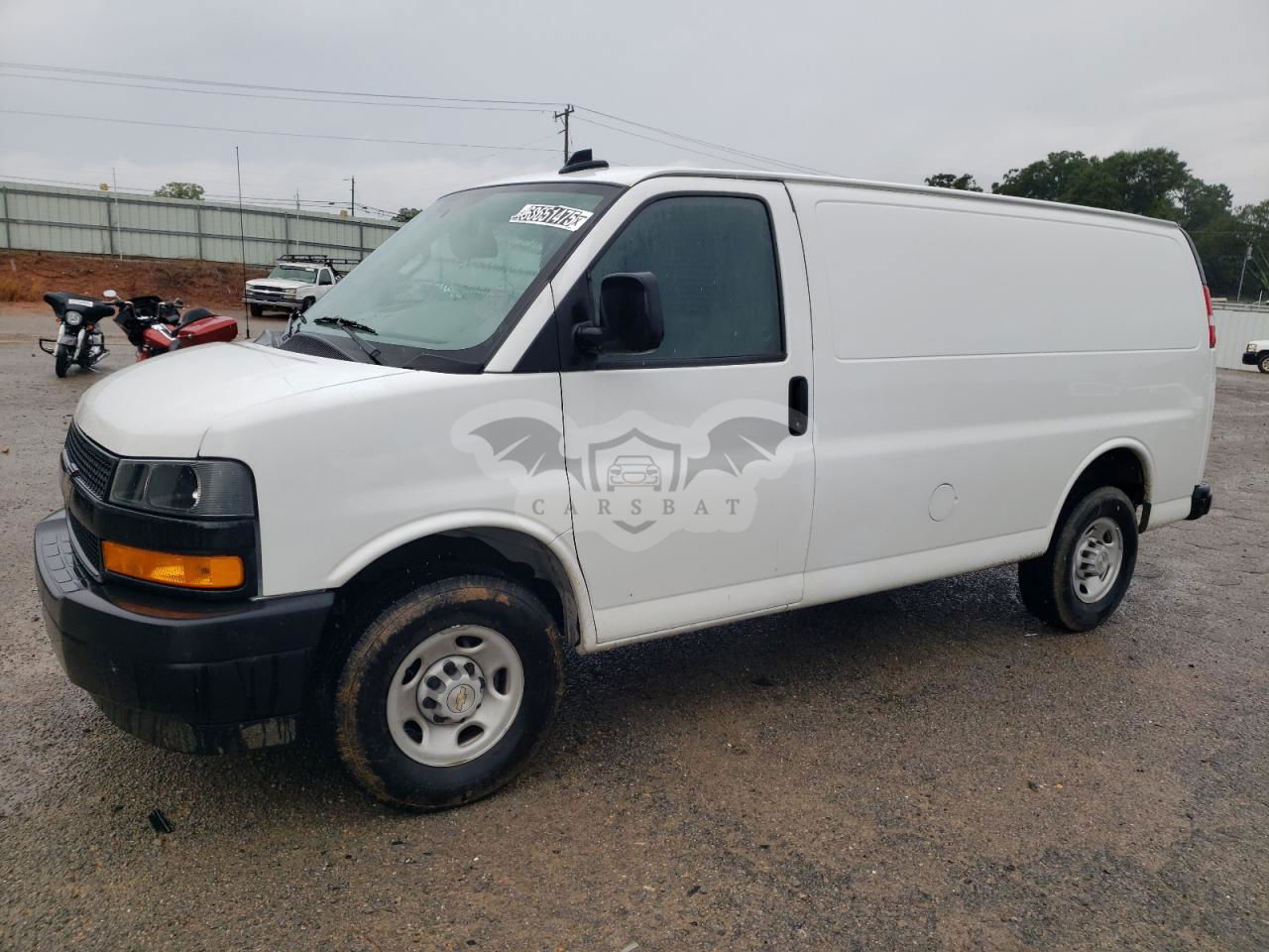 Chevrolet Express 4.3L  6 2024