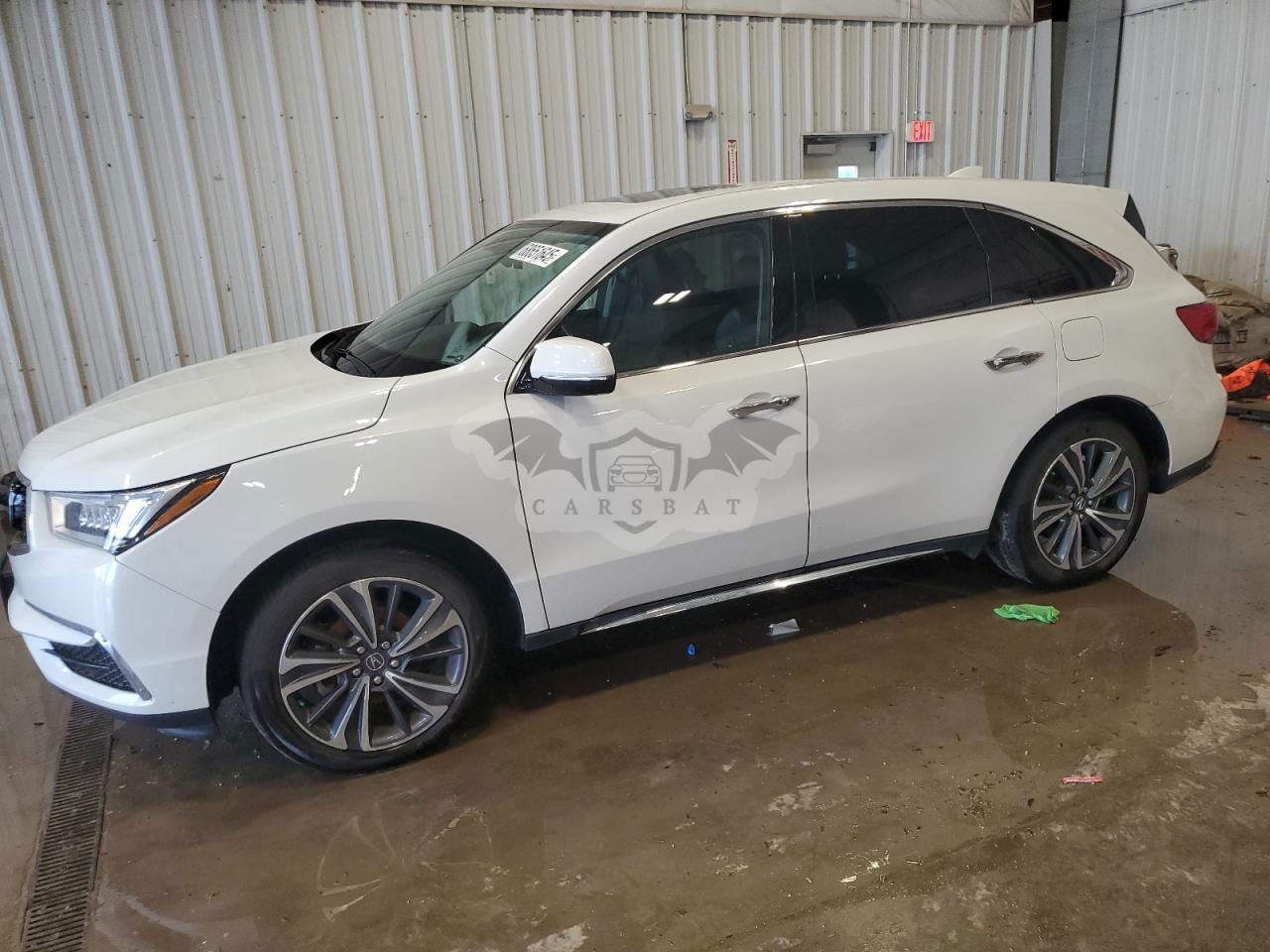 Acura MDX TECHNOLOGY 3.5L  6 2020