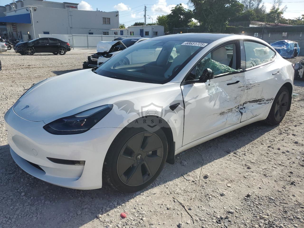 Tesla Model 3 2023