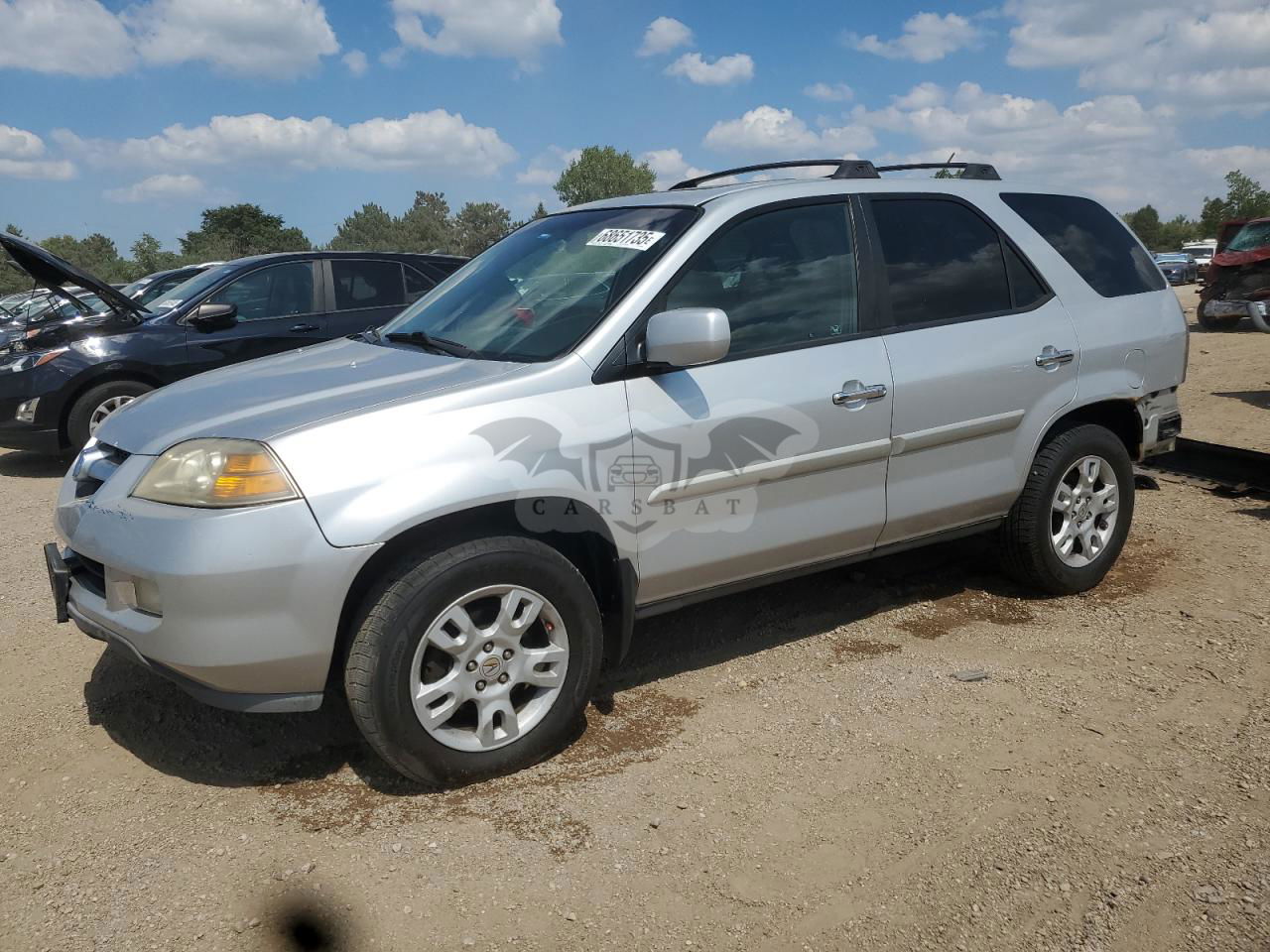 Acura MDX TOURING 3.5L  6 2004