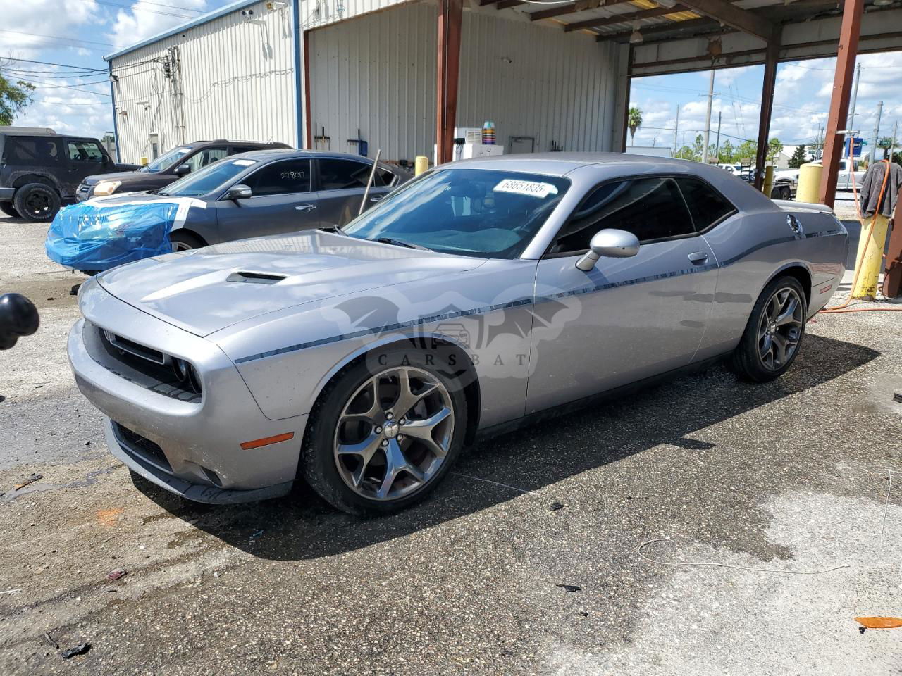 Dodge Challenger SXT 3.6L  6 2015
