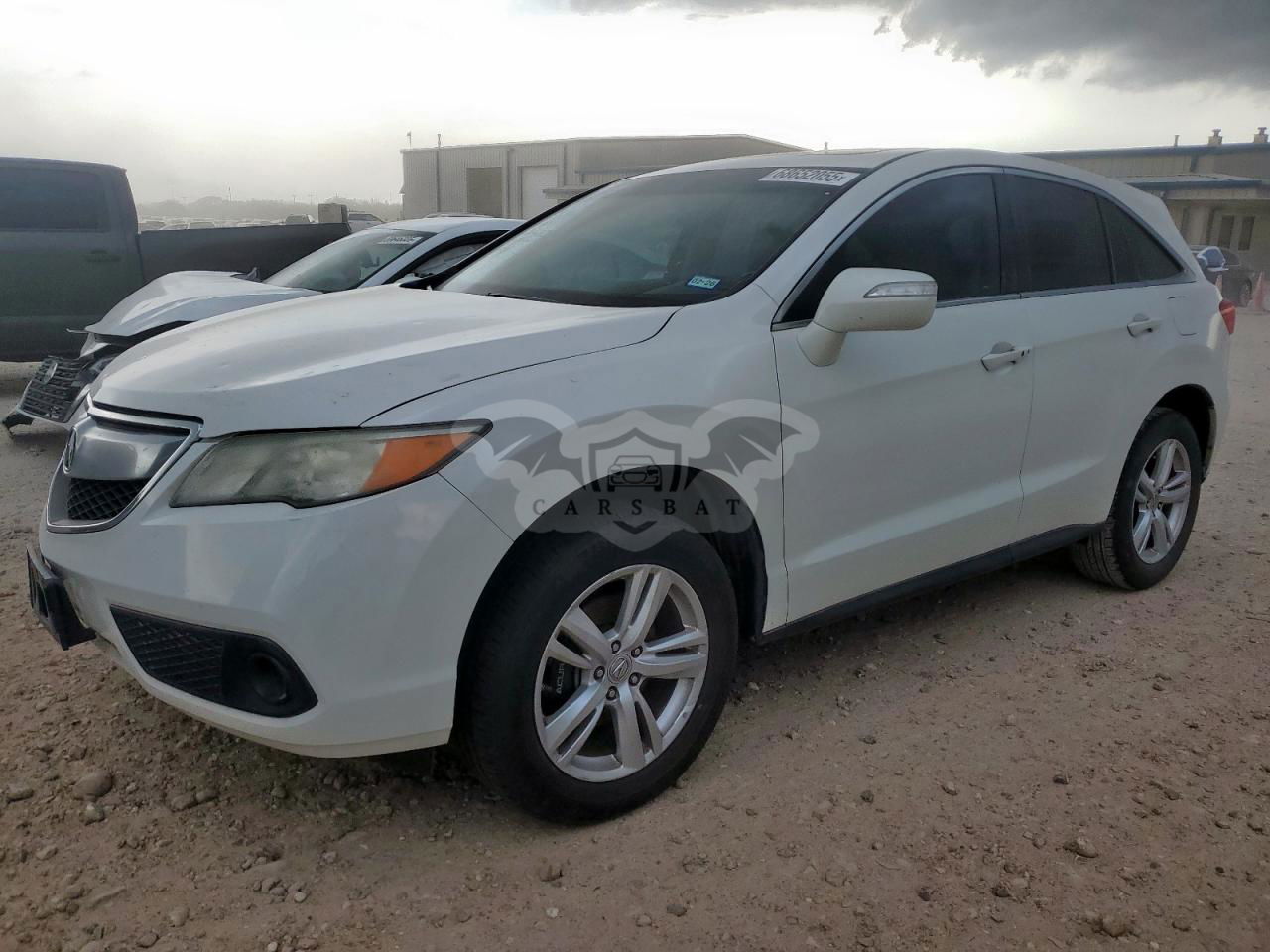 Acura RDX 3.5L  6 2013