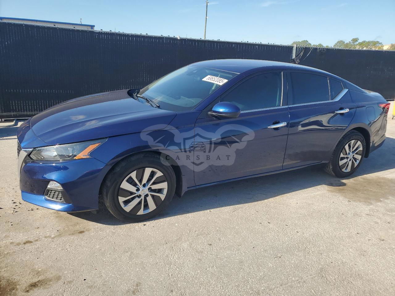 Nissan Altima S 2.5L  4 2022