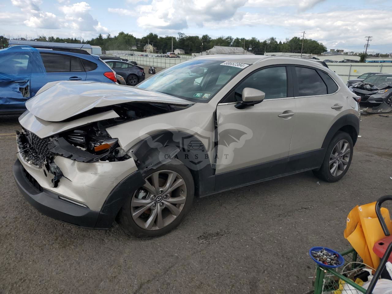 Mazda CX-30 SELECT 2.5L  4 2023