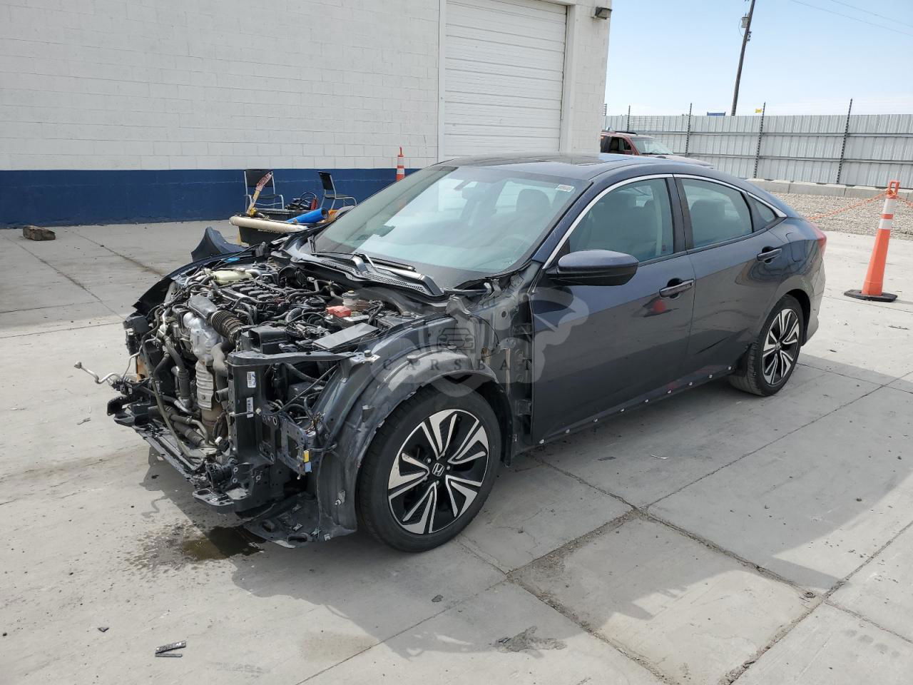 Honda Civic EX 1.5L  4 2016