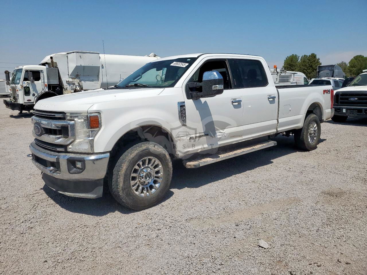 Ford F-350 SUPER DUTY 6.7L  8 2021