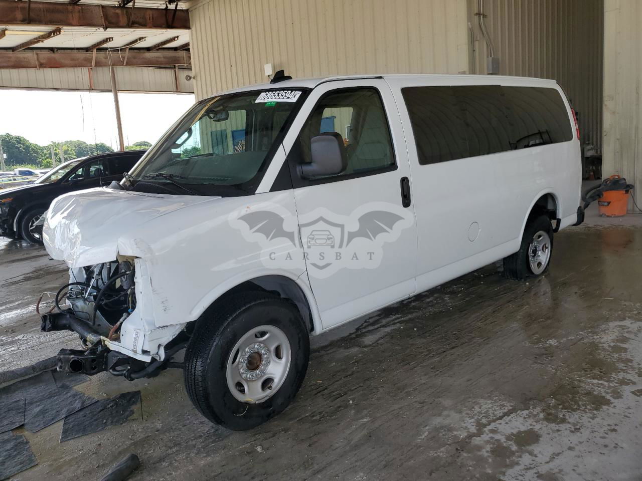 Chevrolet Express LS 4.3L  6 2023