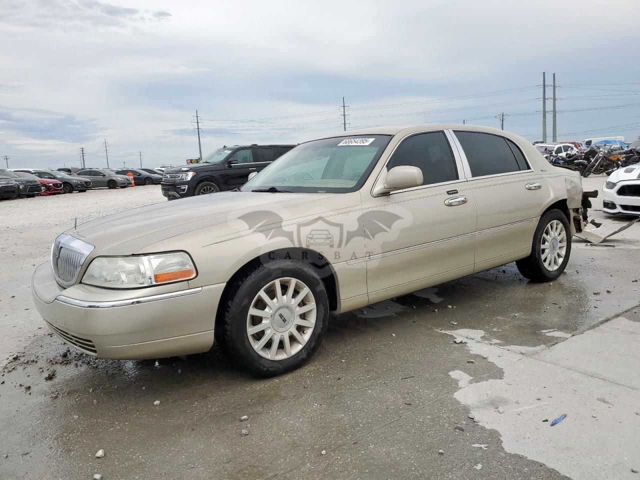 Lincoln Town Car SIGNATURE 4.6L  8 2007