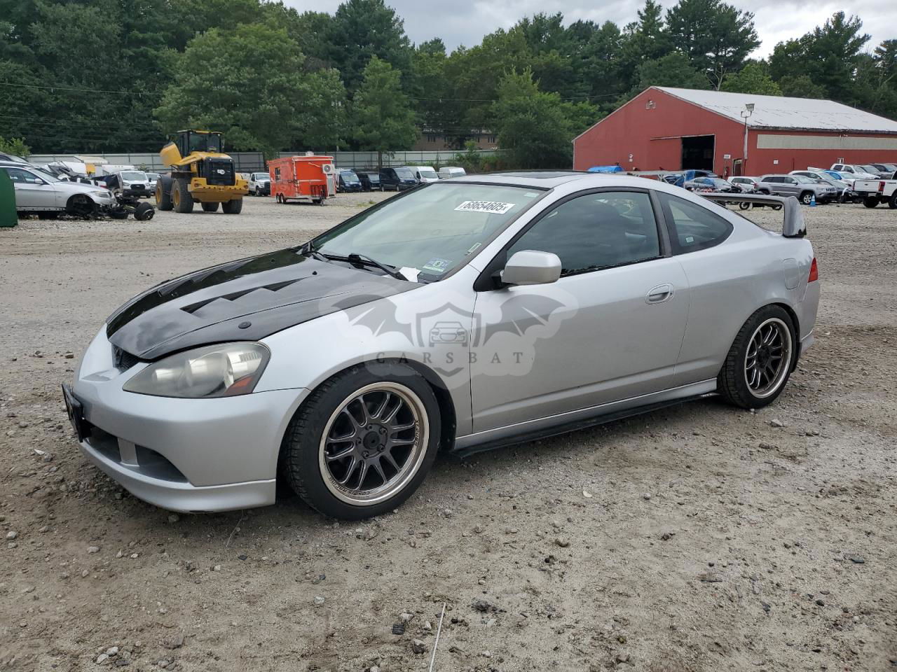Acura RSX 2.0L  4 2006