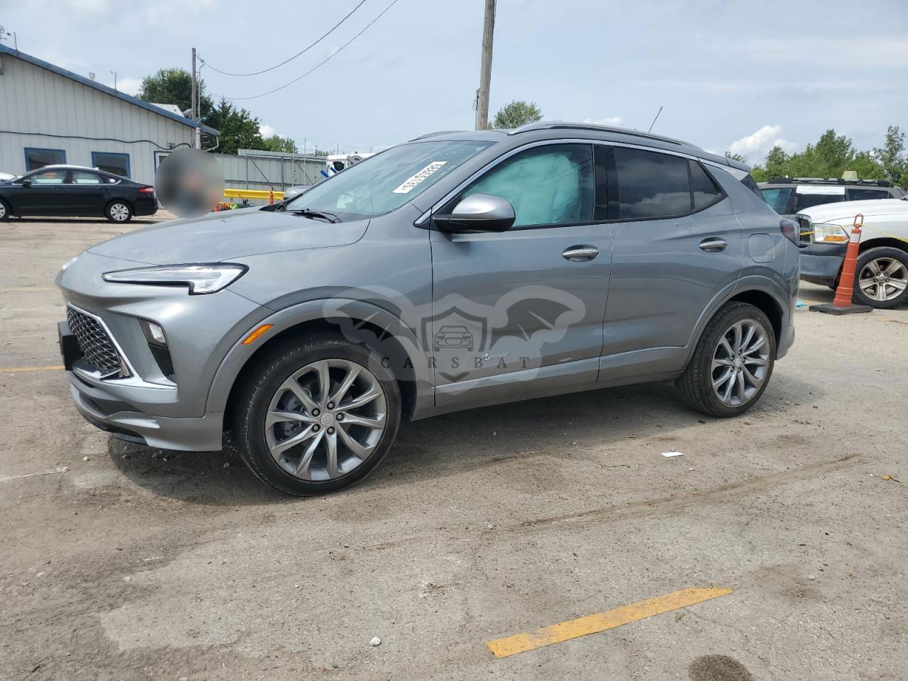 Buick Encore AVENIR 1.3L  3 2024