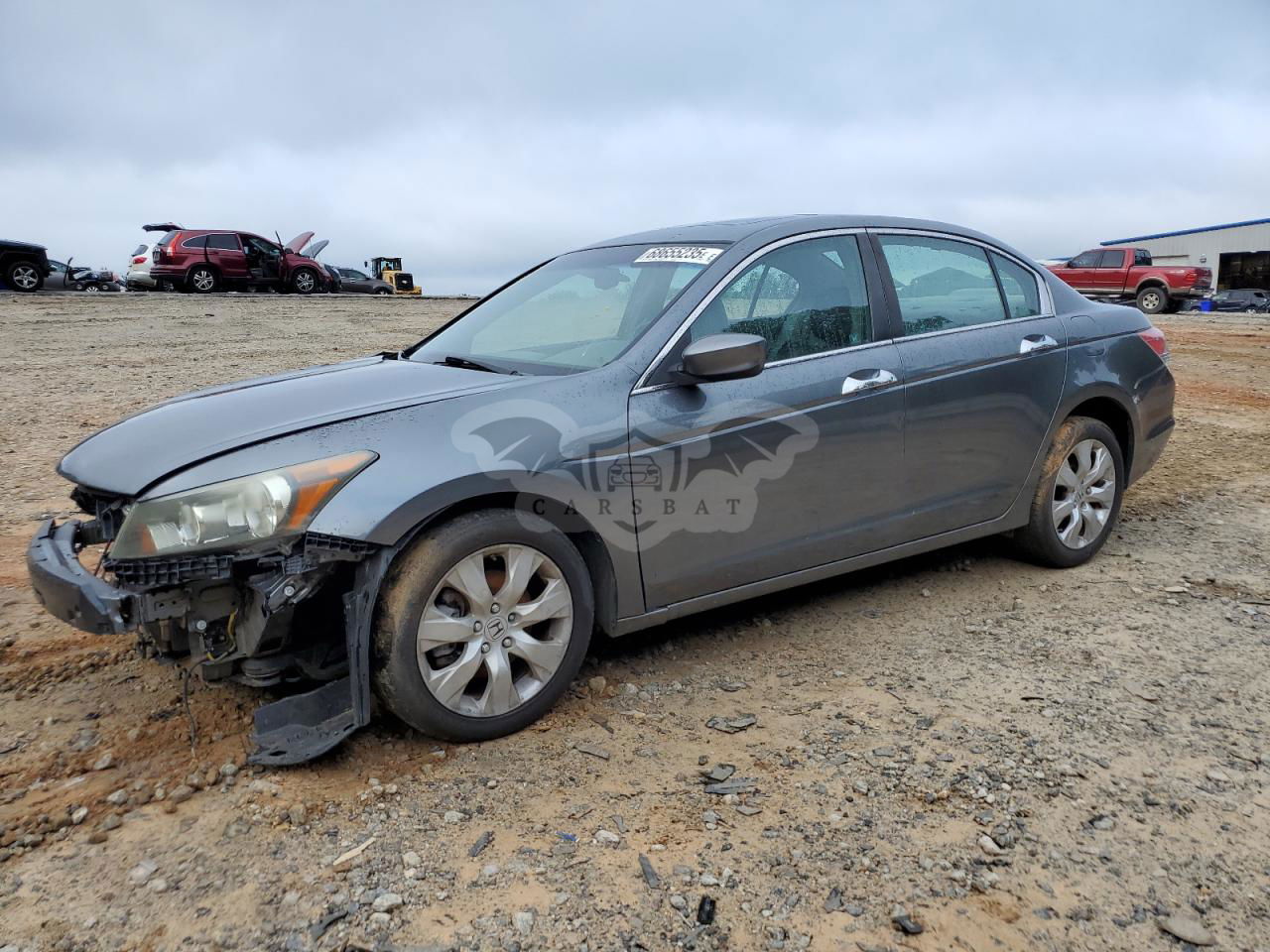 Honda Accord EXL 3.5L  6 2009