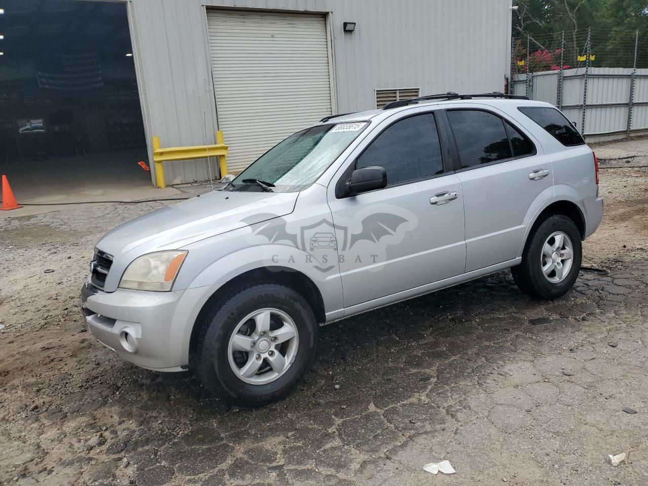 Kia Sorento EX 3.5L  6 2006