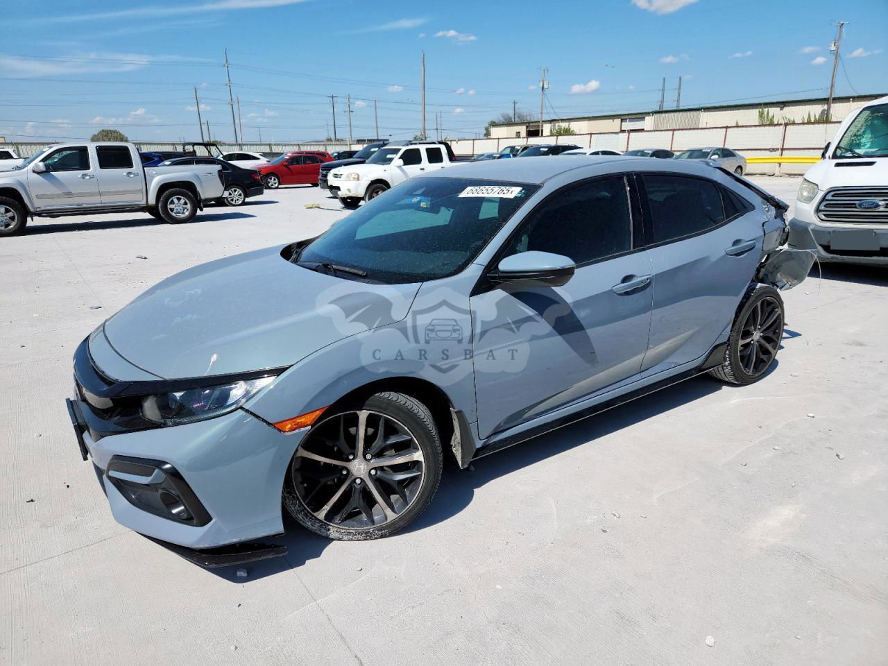 Honda Civic SPORT 1.5L  4 2021