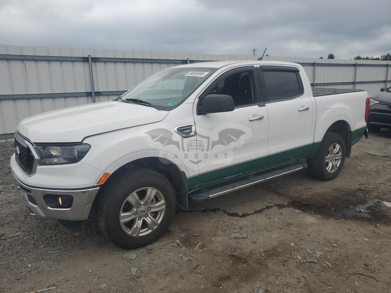 Ford Ranger XL 2.3L  4 2020