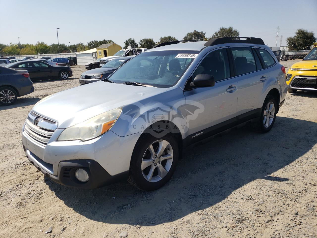 Subaru Outback 2.5I 2.5L  4 2014