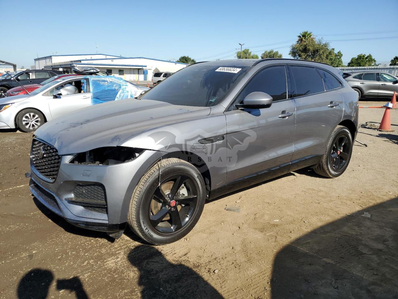 Jaguar F-Pace S 2.0L  4 2023