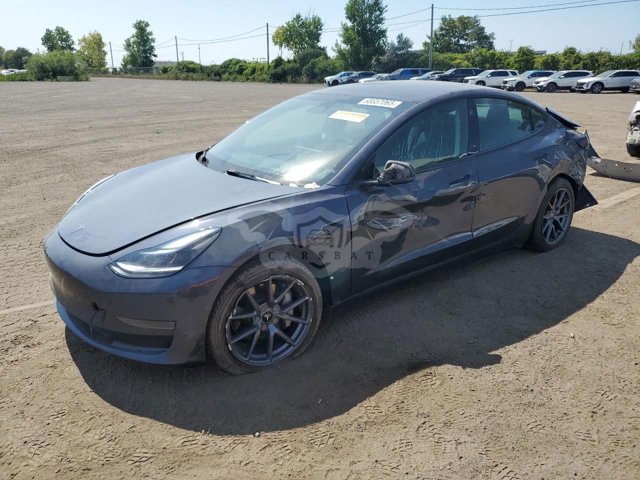 Tesla Model 3 2022