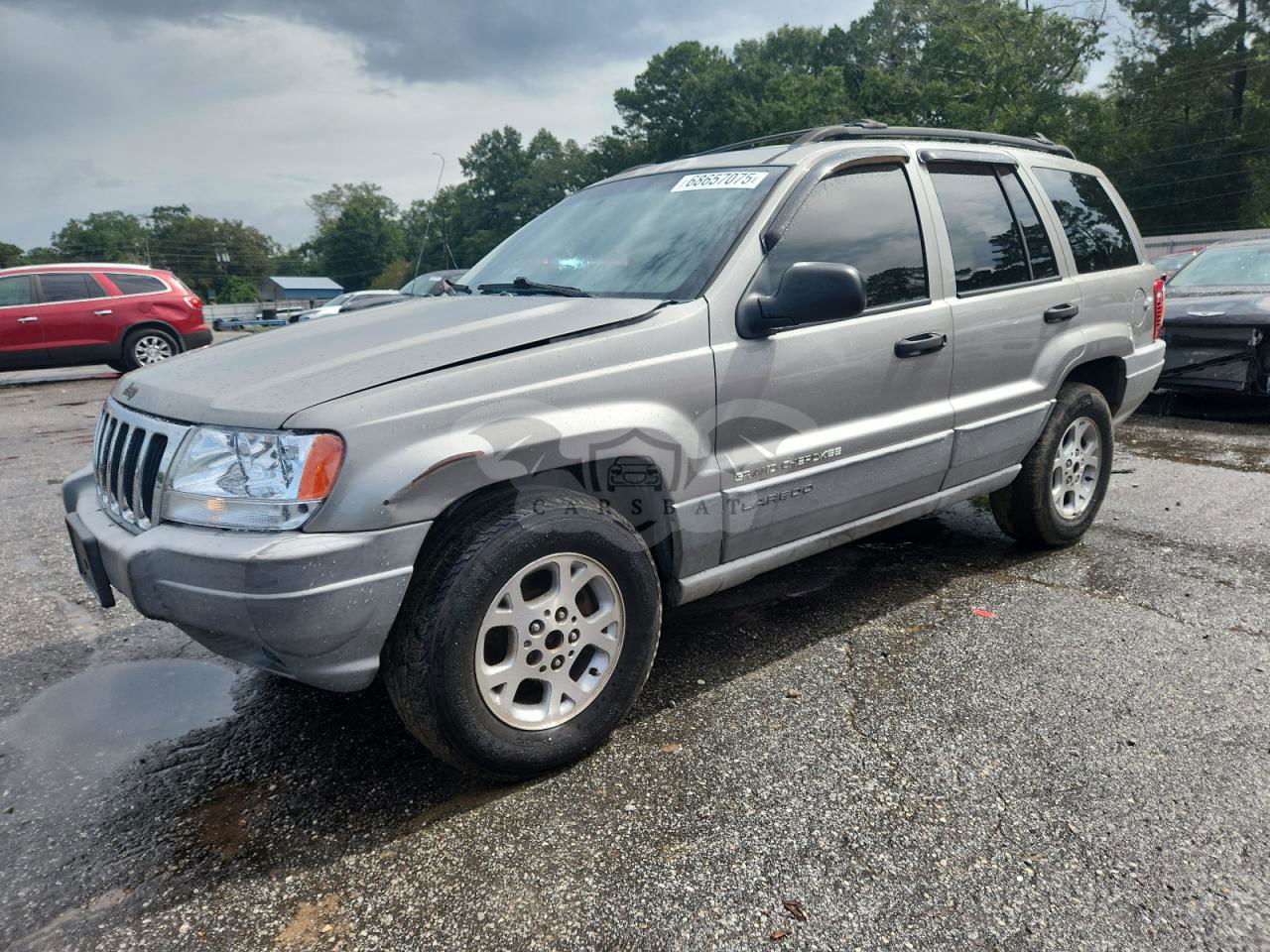 Jeep Grand Cherokee LAREDO 4.0L  6 2000