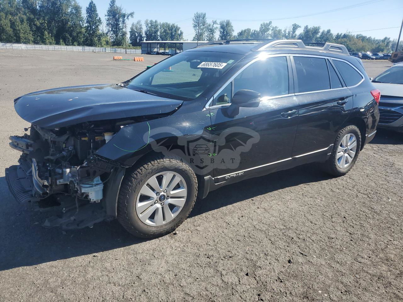 Subaru Outback 2.5I PREMIUM 2.5L  4 2015