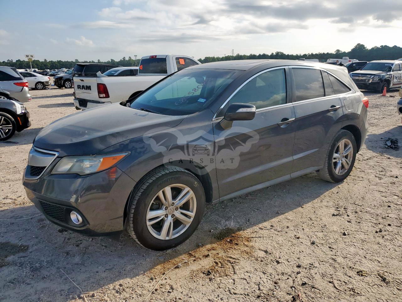 Acura RDX TECHNOLOGY 3.5L  6 2013