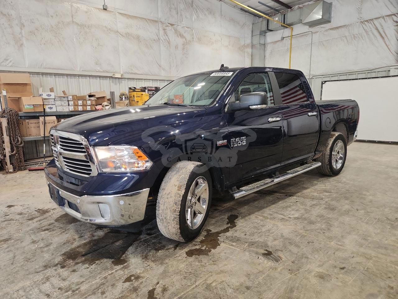 RAM 1500 SLT 5.7L  8 2017