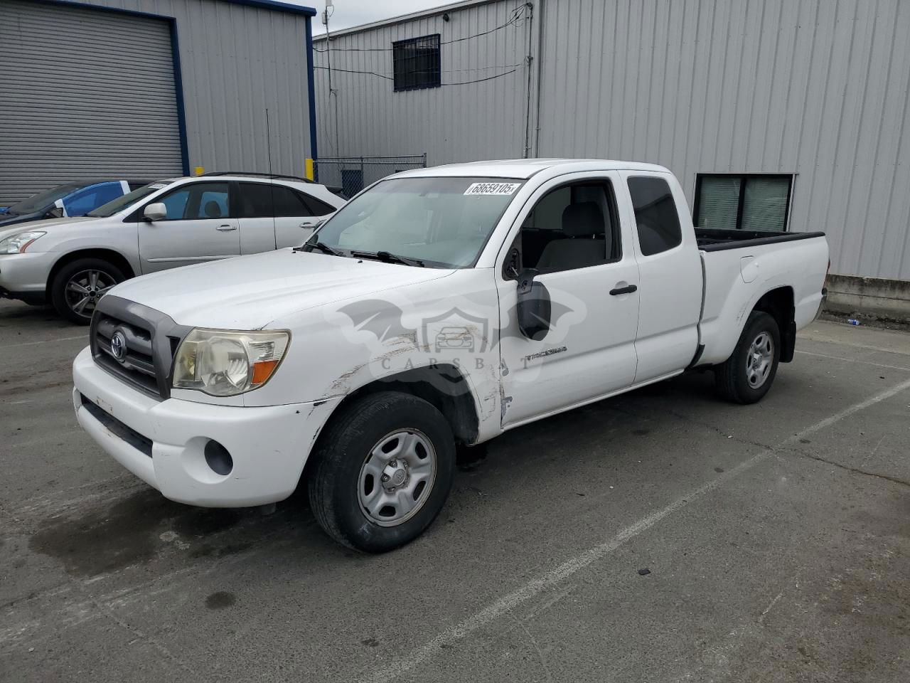 Toyota Tacoma ACCESS CAB 2.7L  4 2007