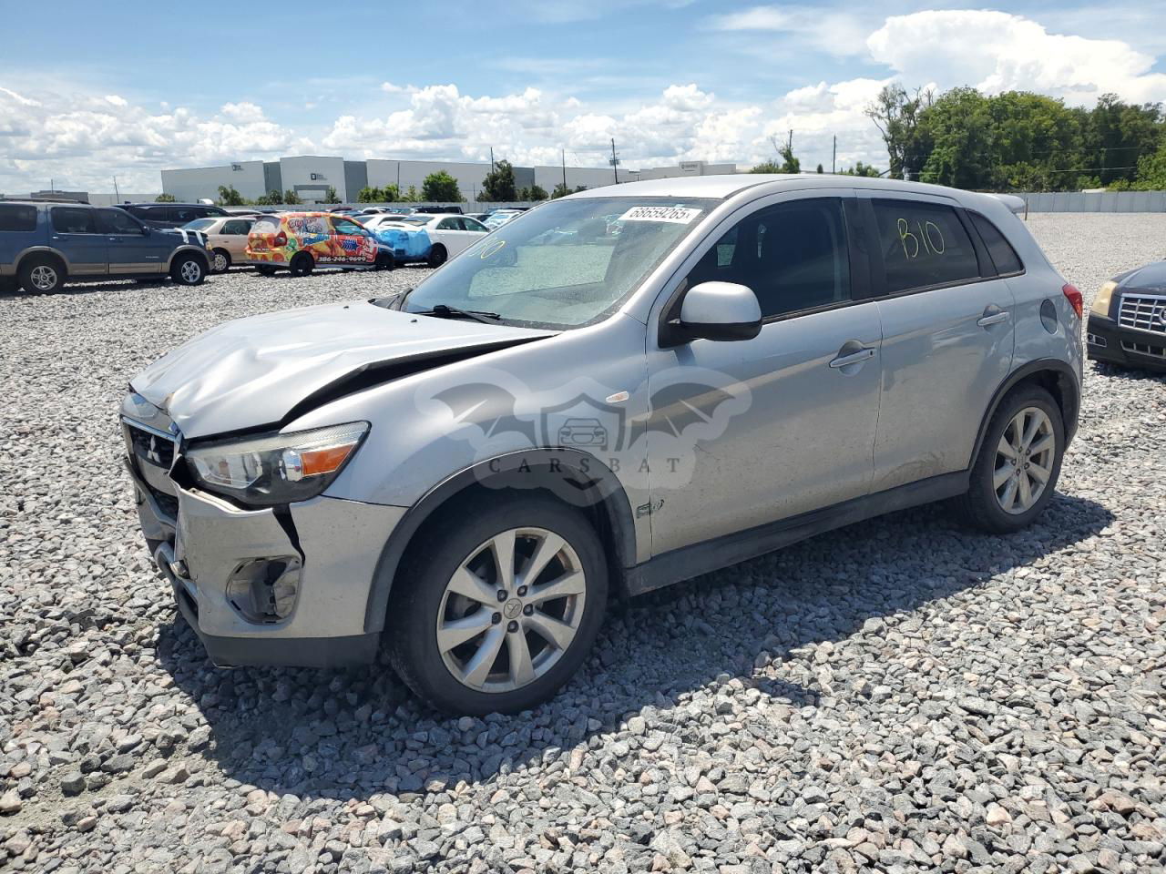 Mitsubishi Outlander ES 2.0L  4 2015