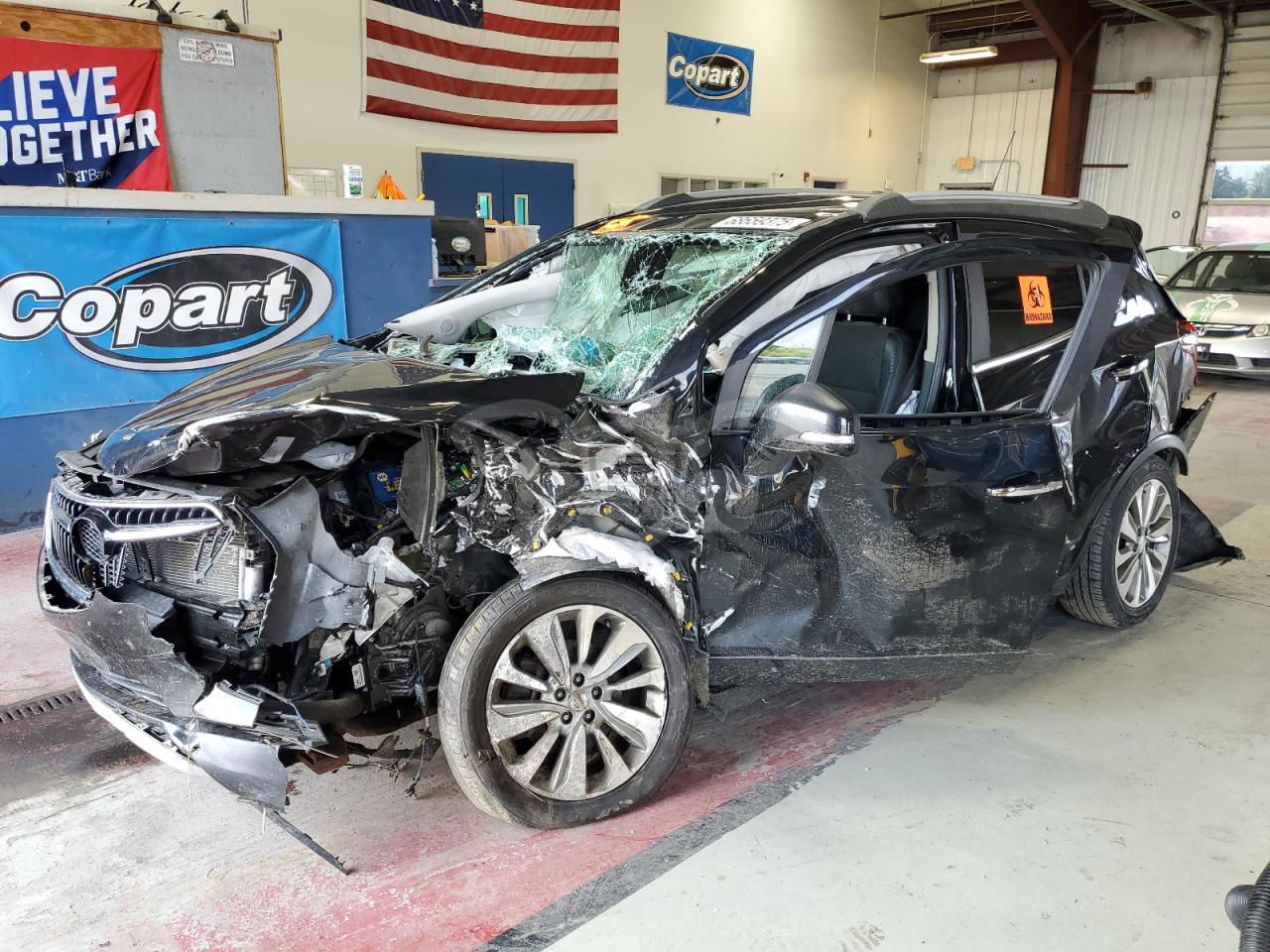 Buick Encore PREFERRED 1.4L  4 2017