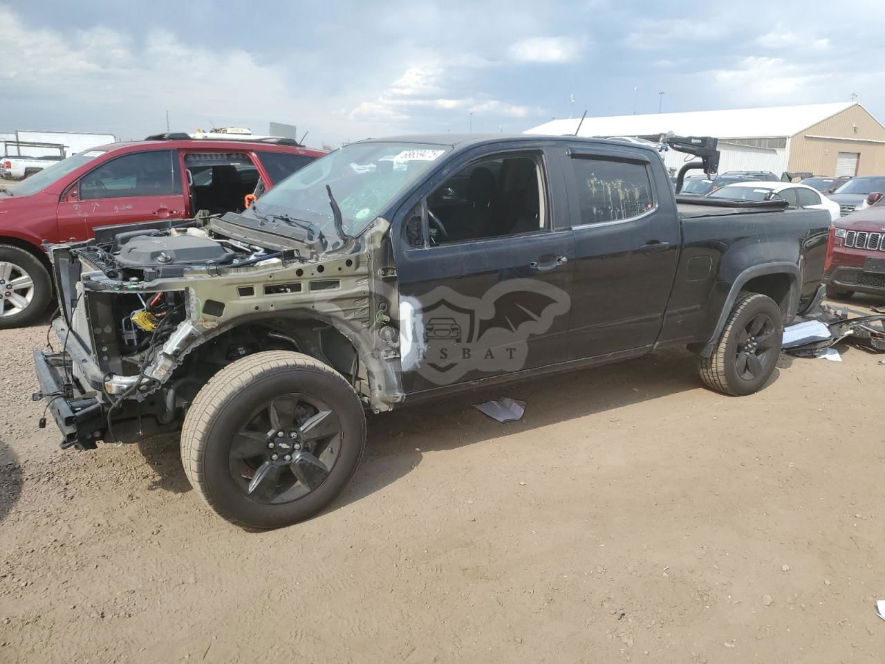 Chevrolet Colorado LT 3.6L  6 2017