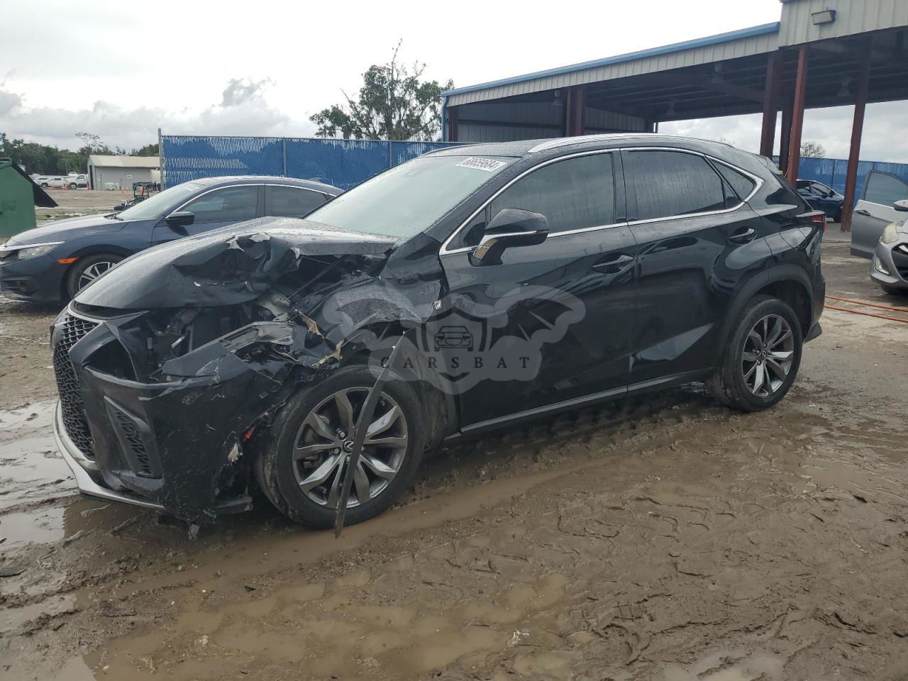Lexus NX 300 F SPORT 2.0L  4 2020