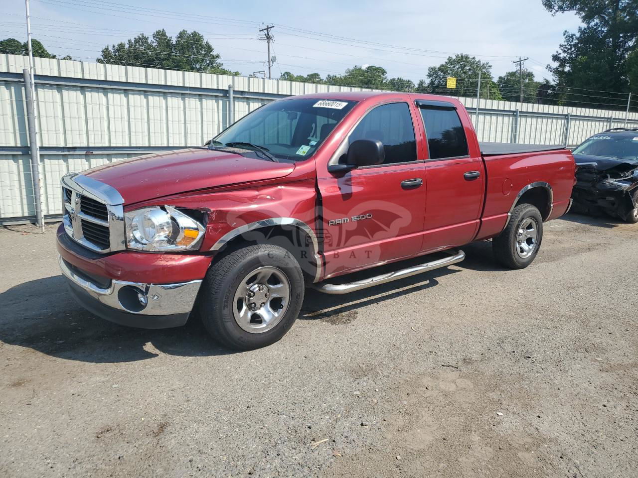 Dodge RAM ST 4.7L  8 2007