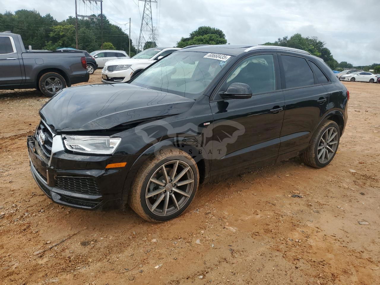Audi Q3 PREMIUM 2.0L  4 2018