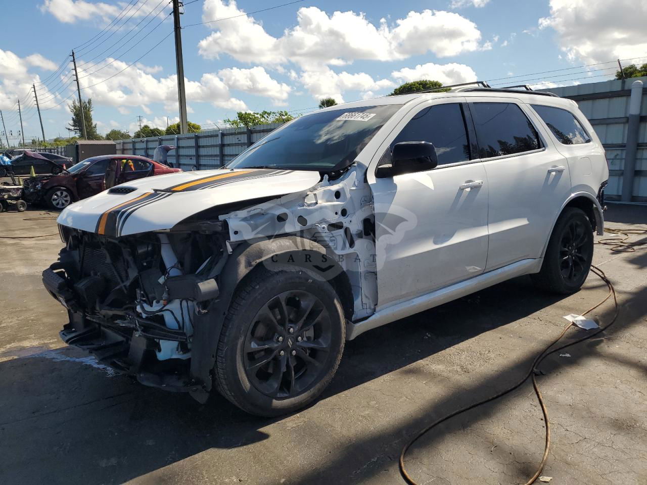 Dodge Durango R/T 5.7L  8 2023