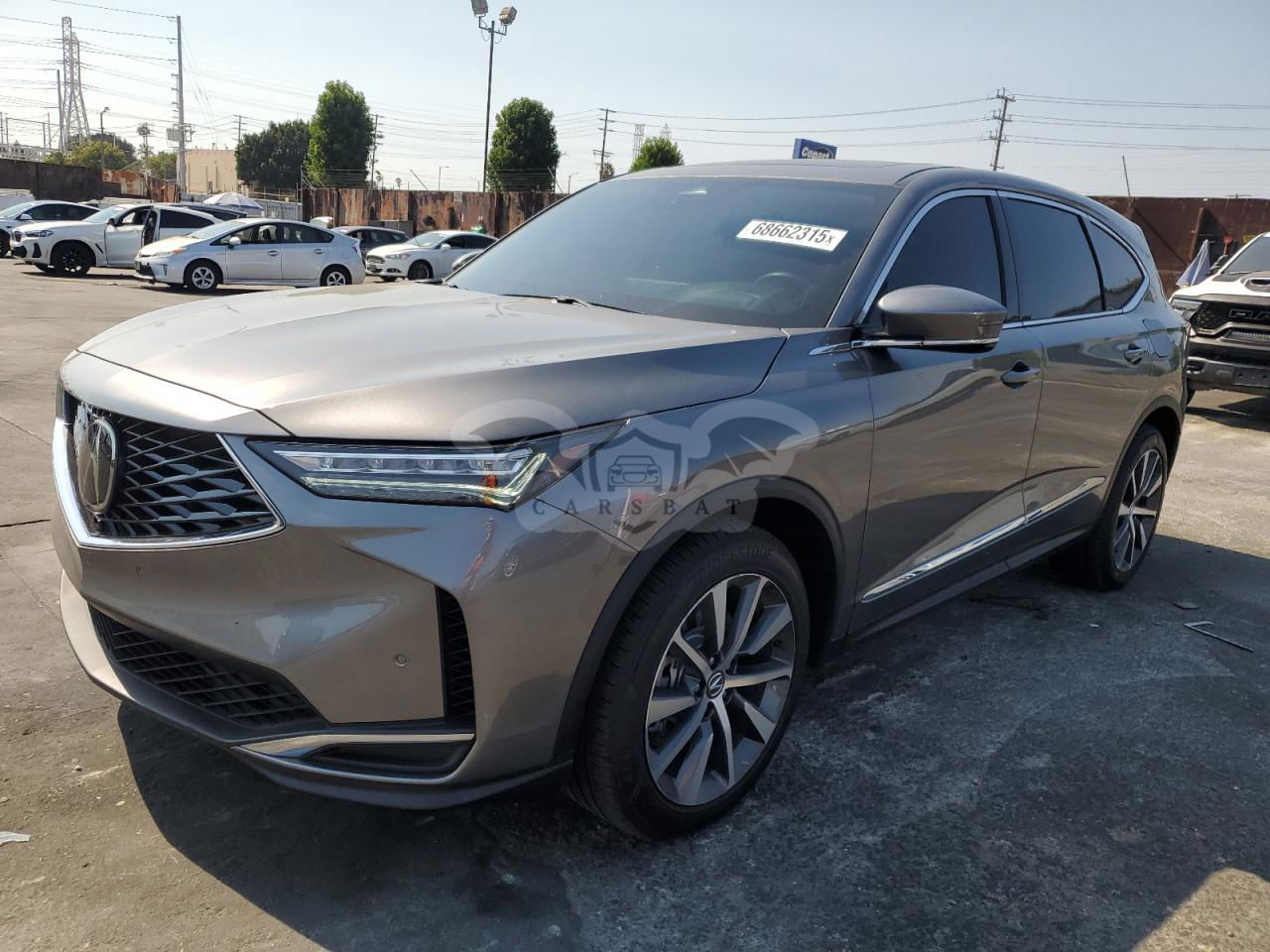 Acura MDX TECHNOLOGY 3.5L  6 2025