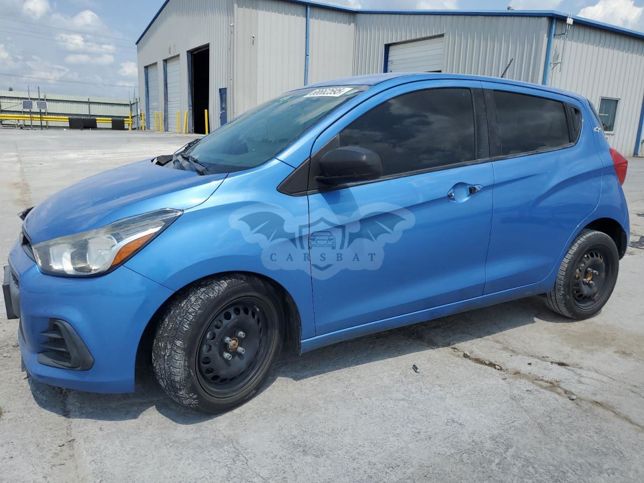 Chevrolet Spark LS 1.4L  4 2018