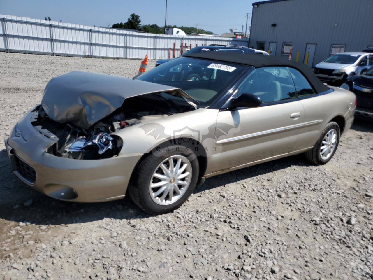 Chrysler Sebring LXI 2.7L  6 2002