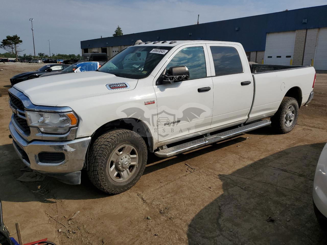 RAM 2500 TRADESMAN 6.4L  8 2021