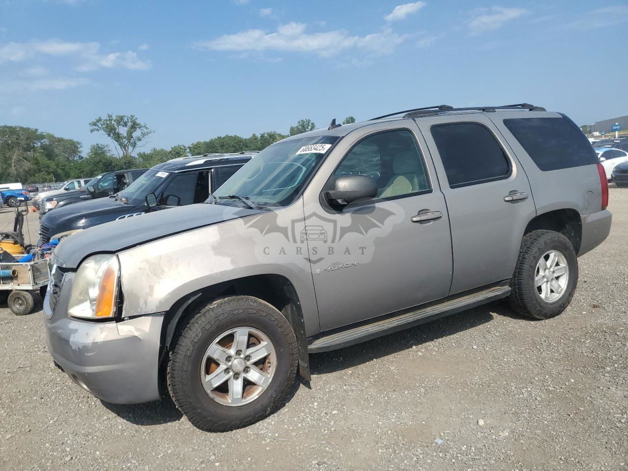 GMC Yukon 5.3L  8 2007