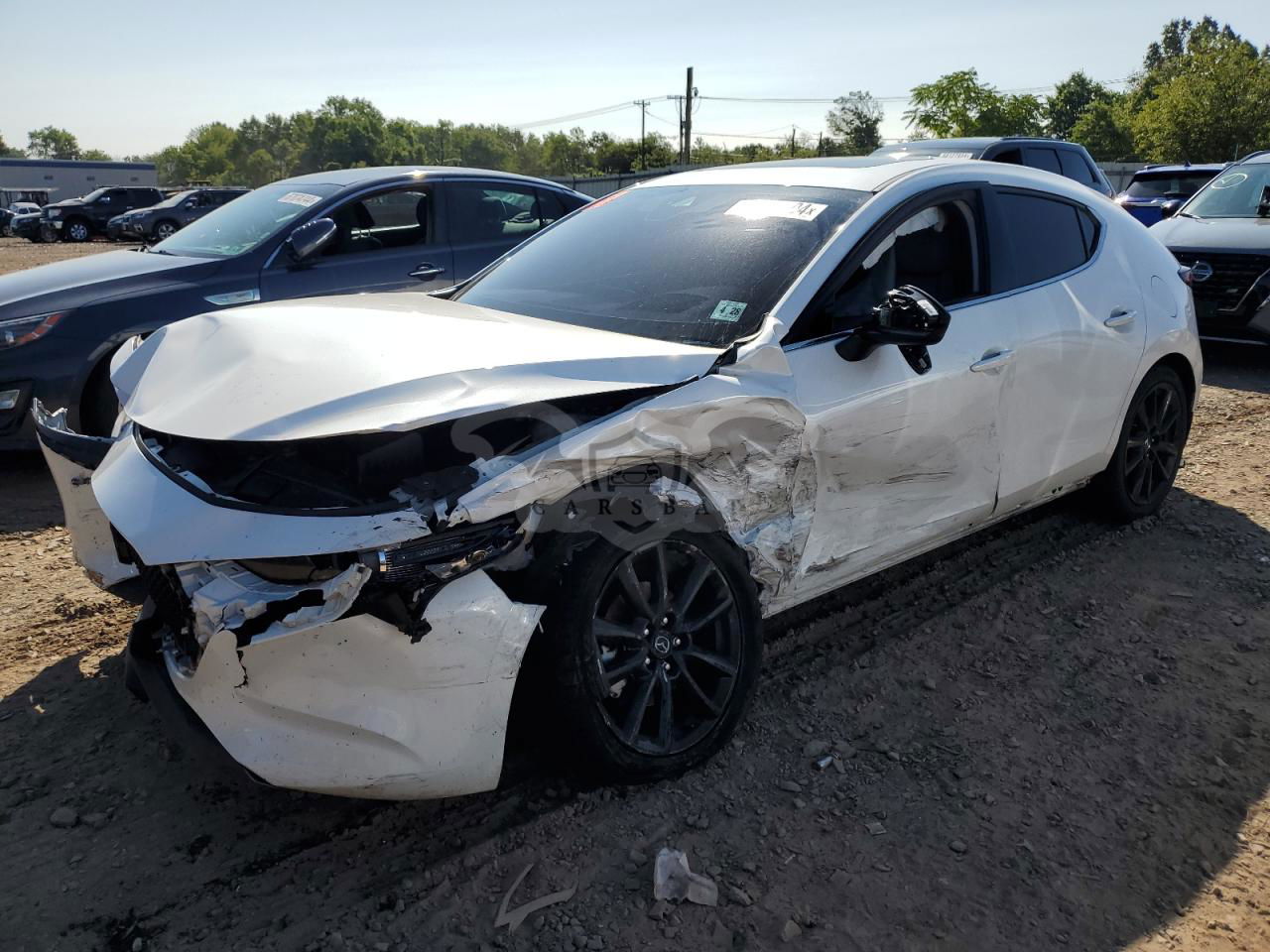 Mazda 3 2.5L  4 2023