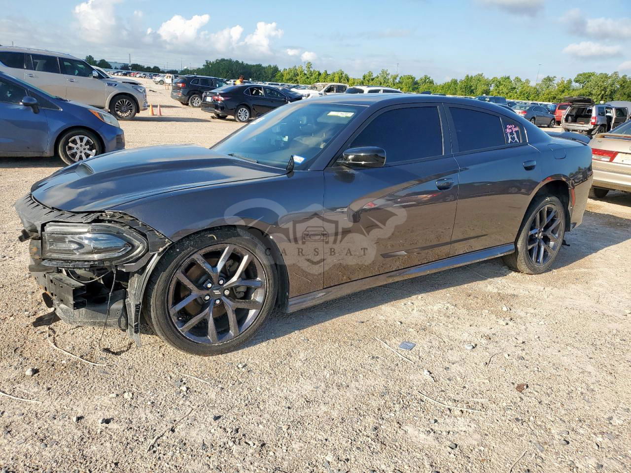 Dodge Charger GT 3.6L  6 2021