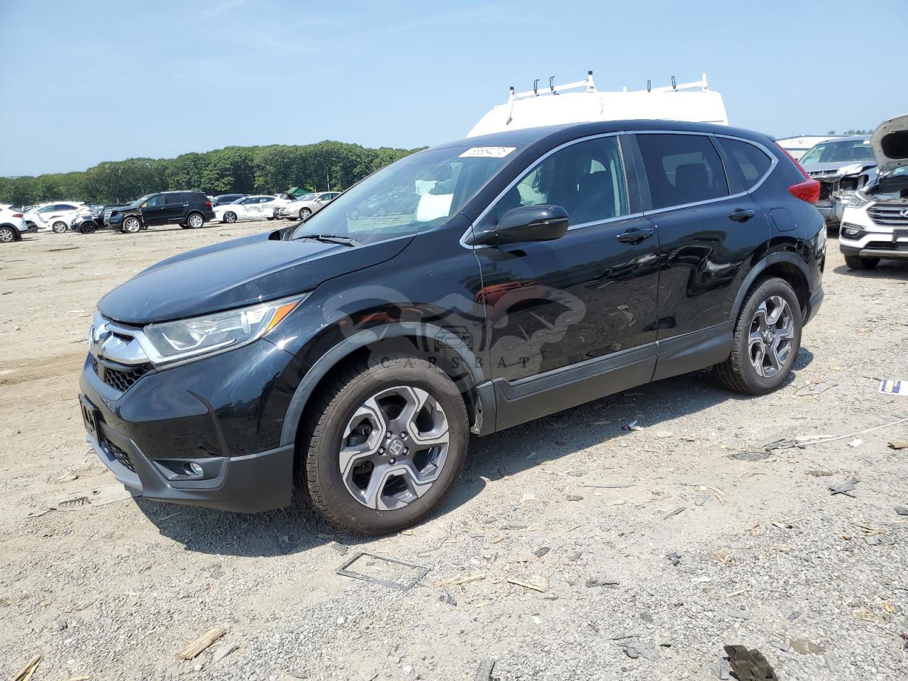 Honda CR-V EXL 1.5L  4 2018