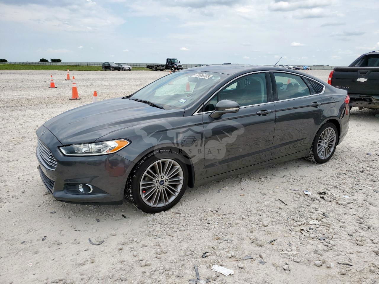 Ford Fusion SE 1.5L  4 2016