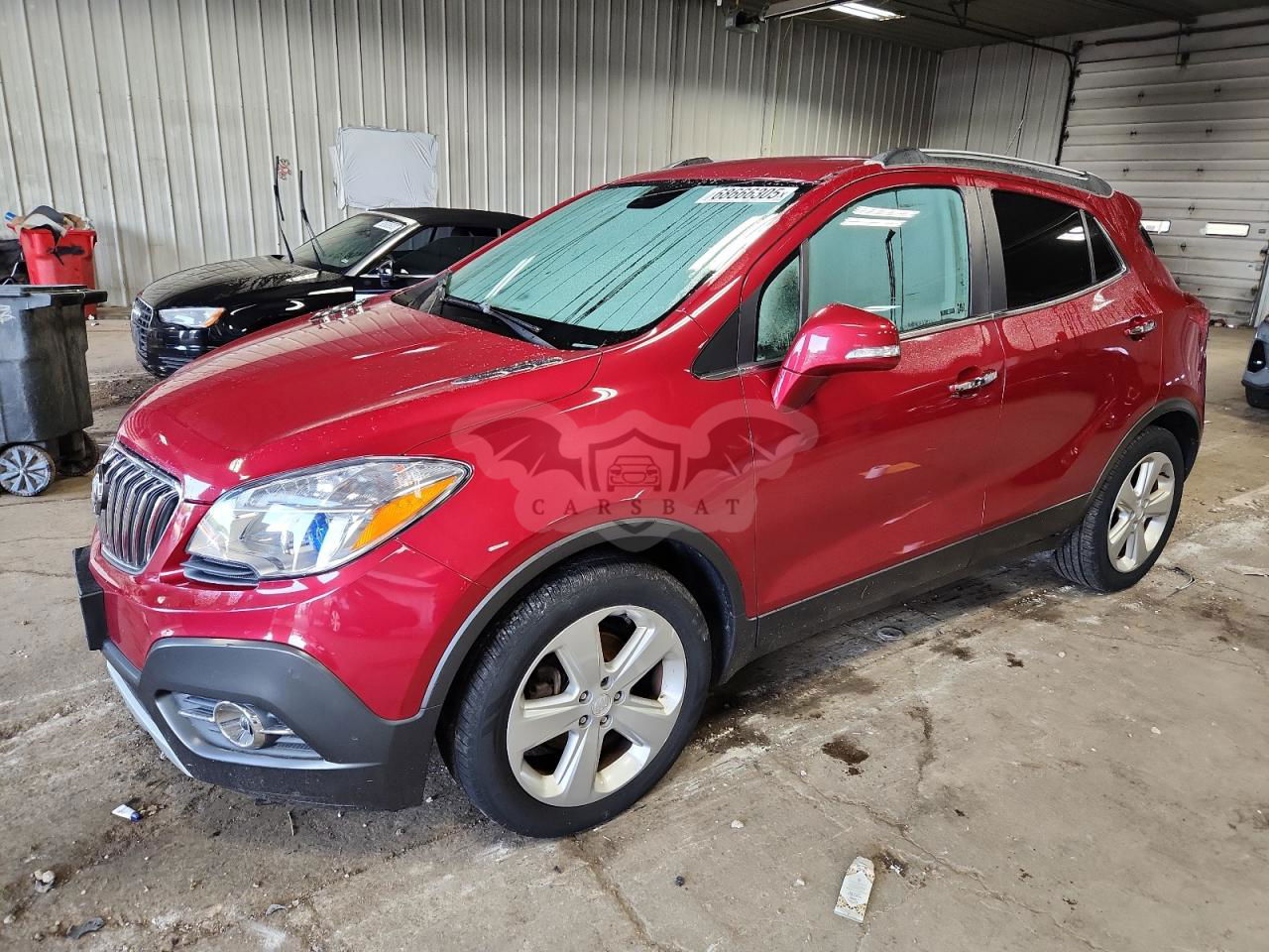 Buick Encore 1.4L  4 2016