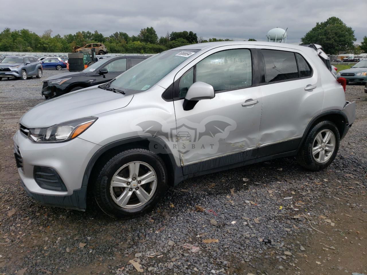 Chevrolet Trax LS 1.4L  4 2020