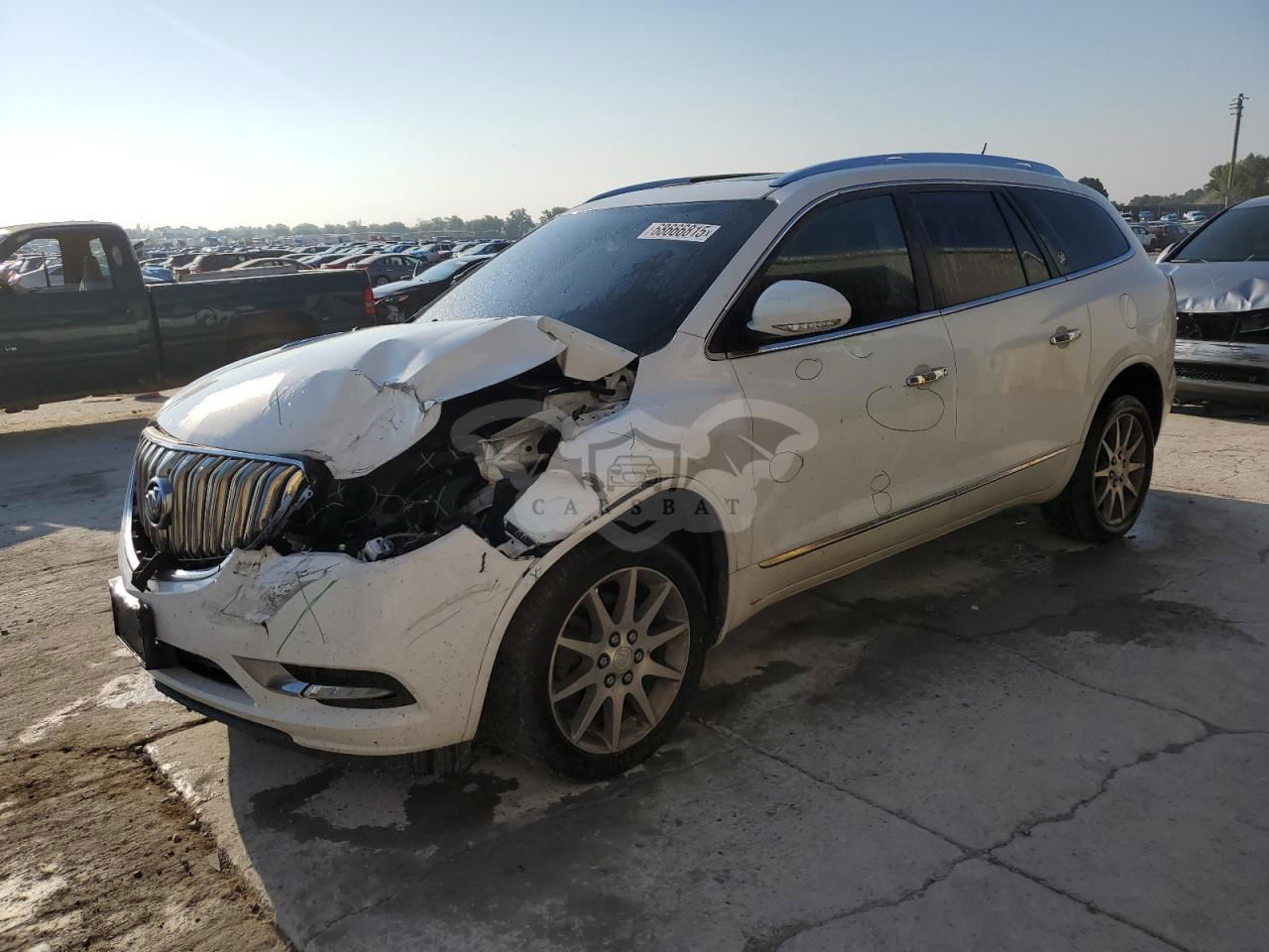 Buick Enclave 3.6L  6 2016