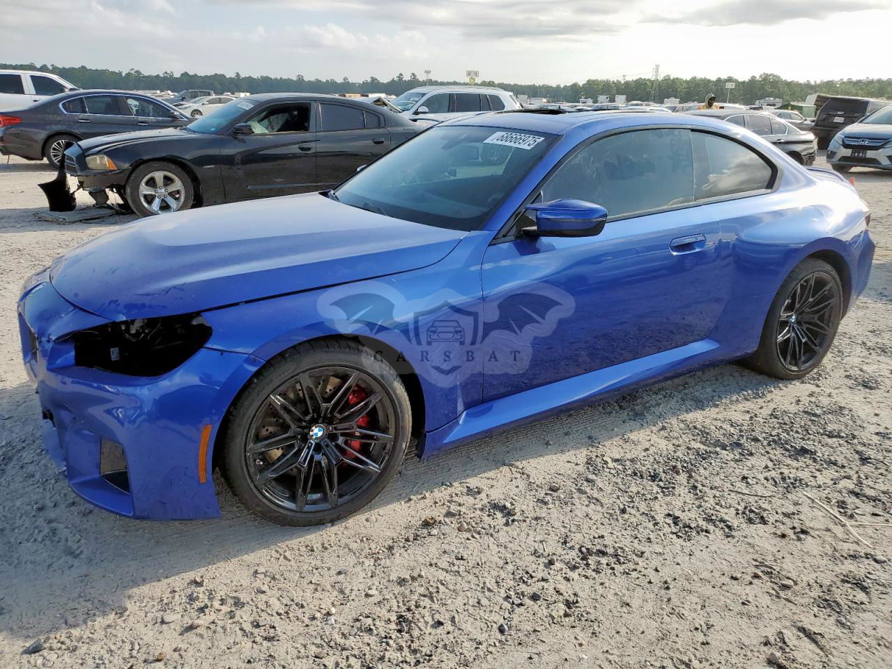 BMW M2 3.0L  6 2025