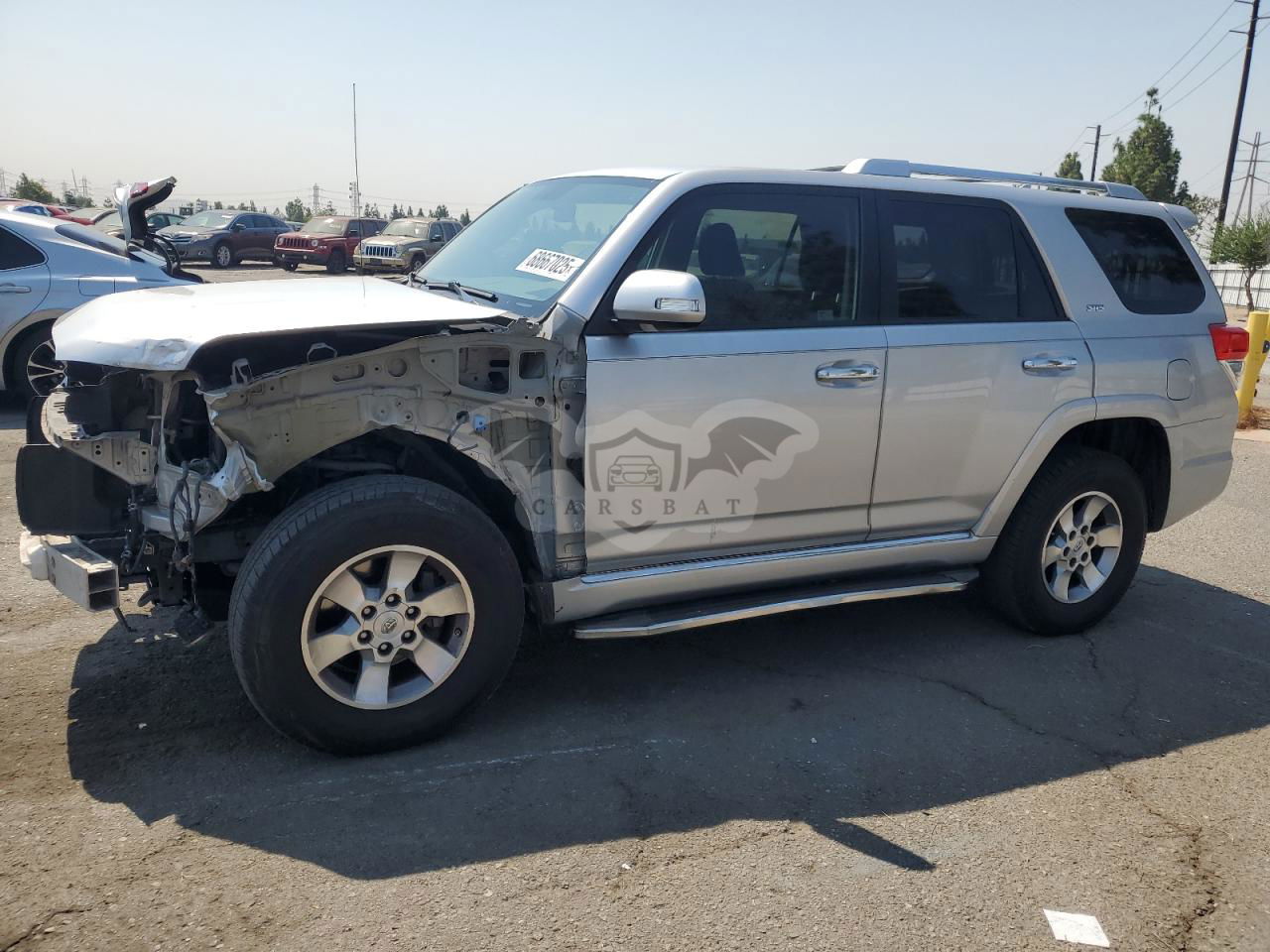Toyota 4Runner SR5 4.0L  6 2013