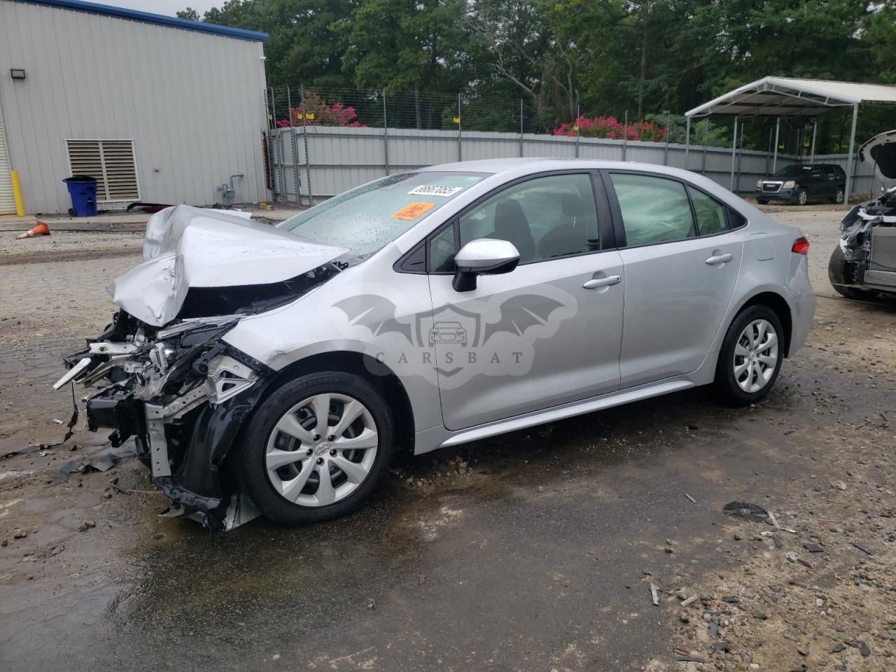 Toyota Corolla LE 1.8L  4 2021